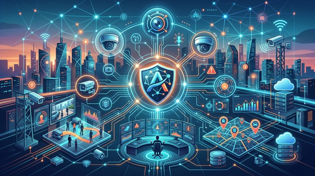 arctera indonesia: Solusi Arctera Indonesia dalam Mengatasi Tantangan AI Surveillance Terpadu